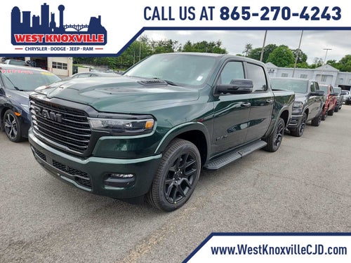 2026 RAM 1500 RAM 1500 LARAMIE CREW CAB 4X4 5'7' BOX