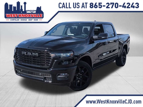 2026 RAM 1500 RAM 1500 LARAMIE CREW CAB 4X4 5'7' BOX