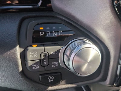 2026 RAM 1500 RAM 1500 LARAMIE CREW CAB 4X4 5'7' BOX