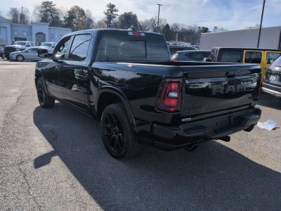 2026 RAM 1500 RAM 1500 LARAMIE CREW CAB 4X4 5'7' BOX