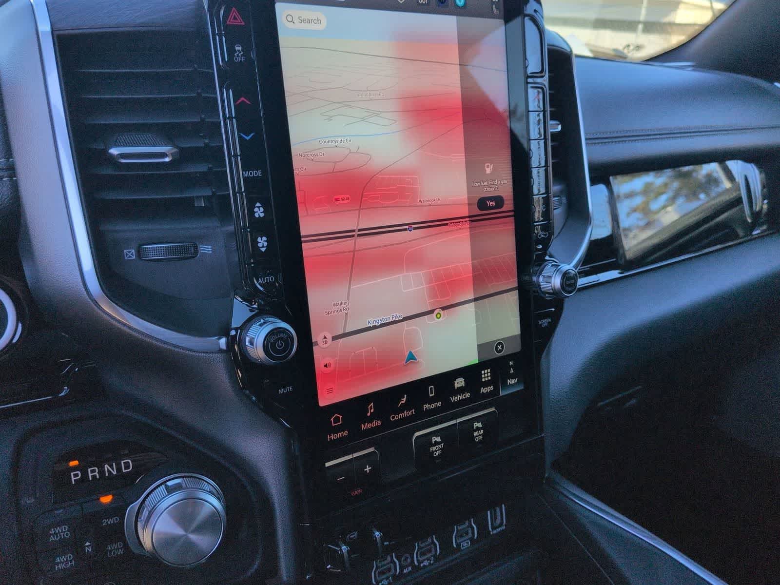 2026 RAM 1500 RAM 1500 LARAMIE CREW CAB 4X4 5'7' BOX