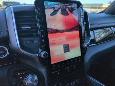 2026 RAM 1500 RAM 1500 LARAMIE CREW CAB 4X4 5'7' BOX