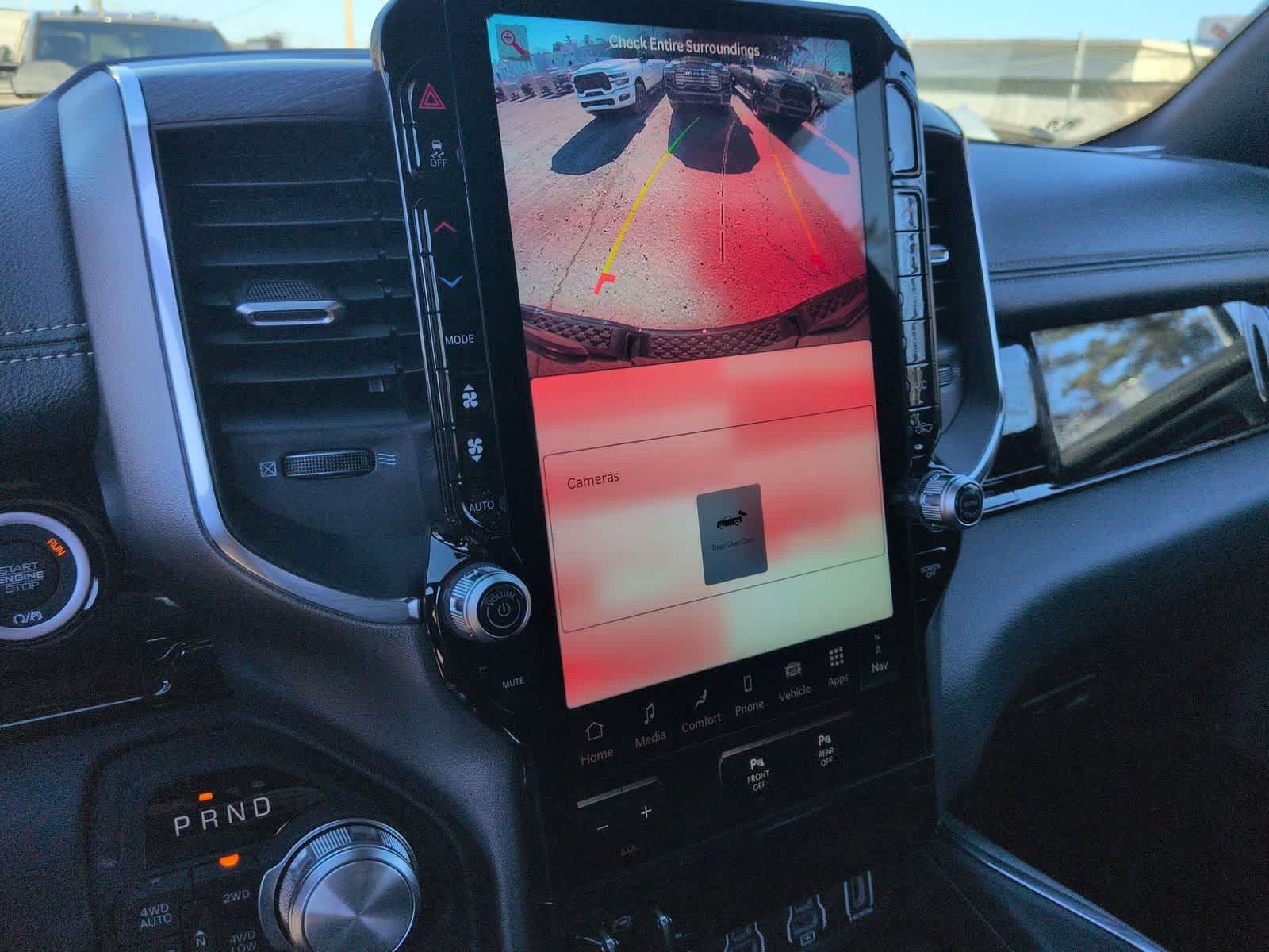 2026 RAM 1500 RAM 1500 LARAMIE CREW CAB 4X4 5'7' BOX