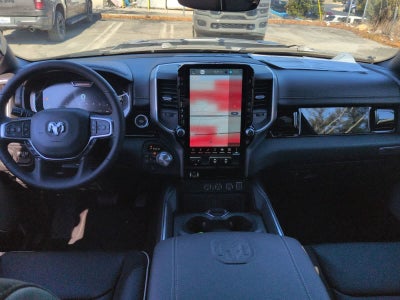 2026 RAM 1500 RAM 1500 LARAMIE CREW CAB 4X4 5'7' BOX