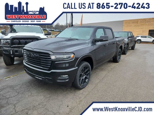 2026 RAM 1500 RAM 1500 LARAMIE CREW CAB 4X4 5'7' BOX