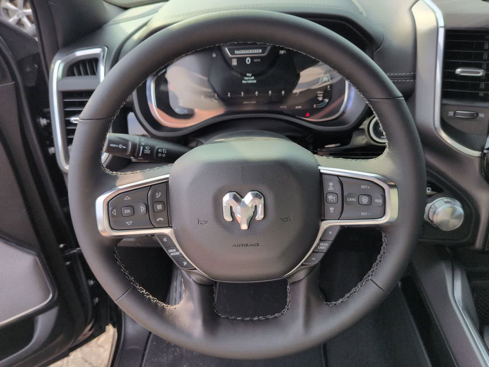 2026 RAM 1500 RAM 1500 LARAMIE CREW CAB 4X4 5'7' BOX