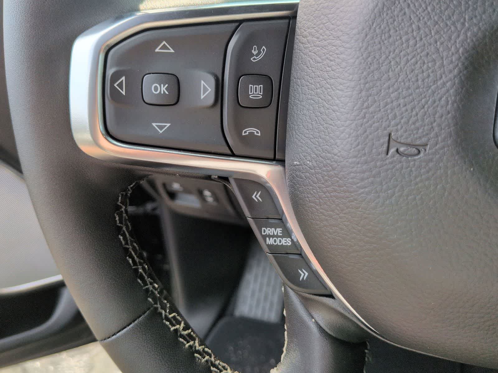 2026 RAM 1500 RAM 1500 LARAMIE CREW CAB 4X4 5'7' BOX