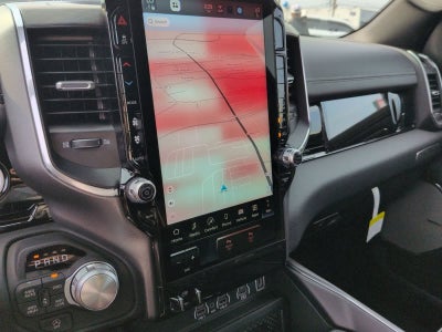 2026 RAM 1500 RAM 1500 LARAMIE CREW CAB 4X4 5'7' BOX