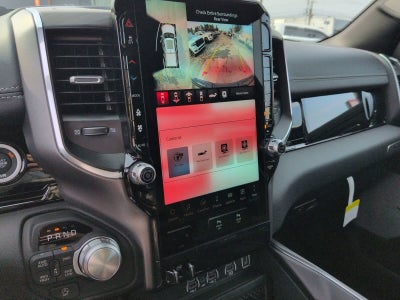 2026 RAM 1500 RAM 1500 LARAMIE CREW CAB 4X4 5'7' BOX