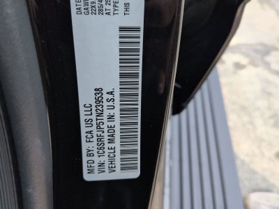 2026 RAM 1500 RAM 1500 LARAMIE CREW CAB 4X4 5'7' BOX