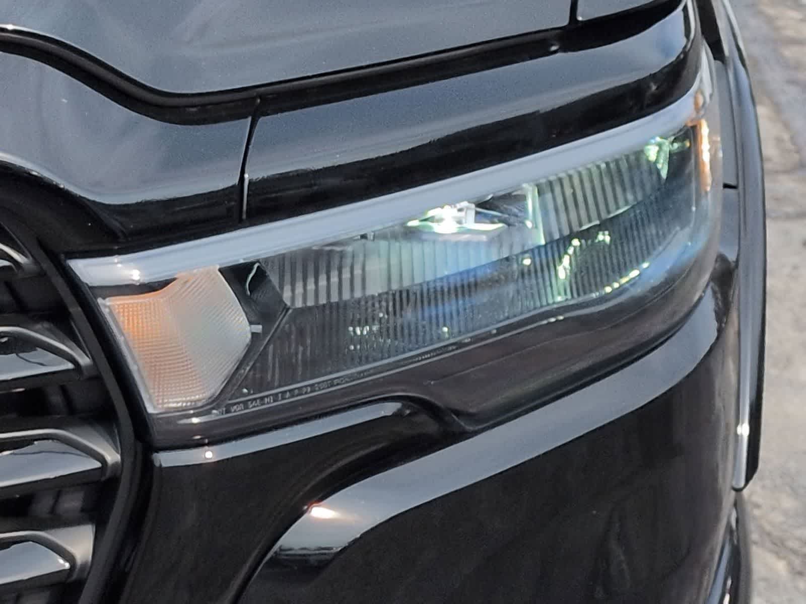 2026 RAM 1500 RAM 1500 LARAMIE CREW CAB 4X4 5'7' BOX