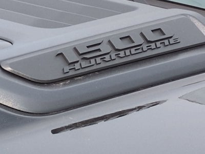 2026 RAM 1500 RAM 1500 LARAMIE CREW CAB 4X4 5'7' BOX