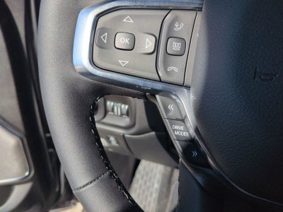 2026 RAM 1500 RAM 1500 LARAMIE CREW CAB 4X4 5'7' BOX