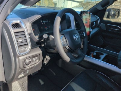 2026 RAM 1500 RAM 1500 LARAMIE CREW CAB 4X4 5'7' BOX