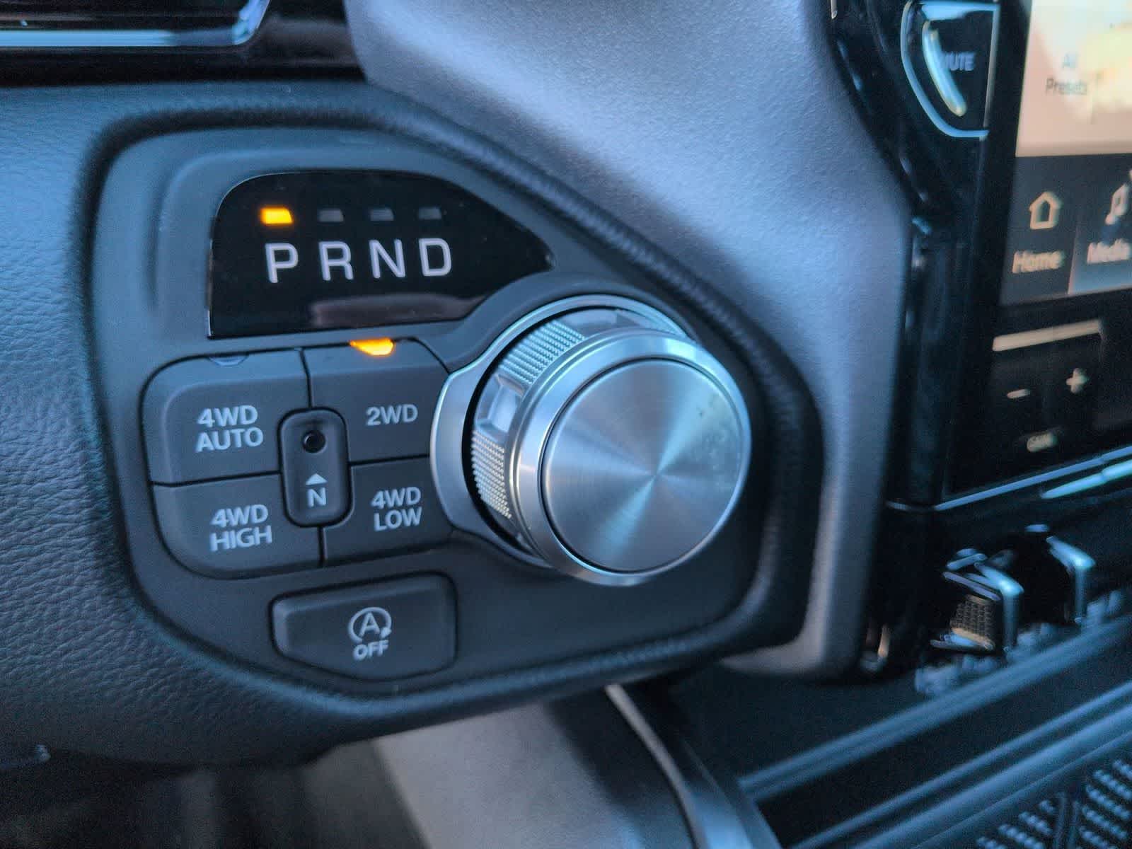 2026 RAM 1500 RAM 1500 LARAMIE CREW CAB 4X4 5'7' BOX