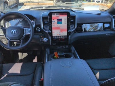 2026 RAM 1500 RAM 1500 LARAMIE CREW CAB 4X4 5'7' BOX