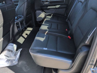 2026 RAM 1500 RAM 1500 LARAMIE CREW CAB 4X4 5'7' BOX