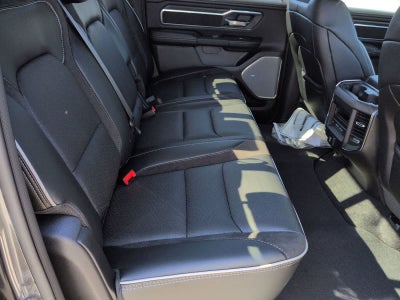 2026 RAM 1500 RAM 1500 LARAMIE CREW CAB 4X4 5'7' BOX