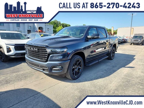 2026 RAM 1500 RAM 1500 LARAMIE CREW CAB 4X4 5'7' BOX