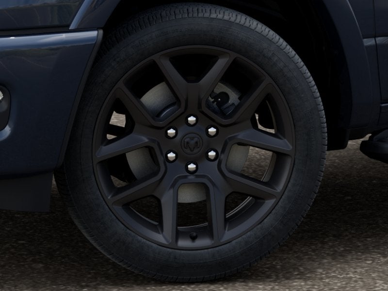 2026 RAM 1500 RAM 1500 LARAMIE CREW CAB 4X4 5'7' BOX