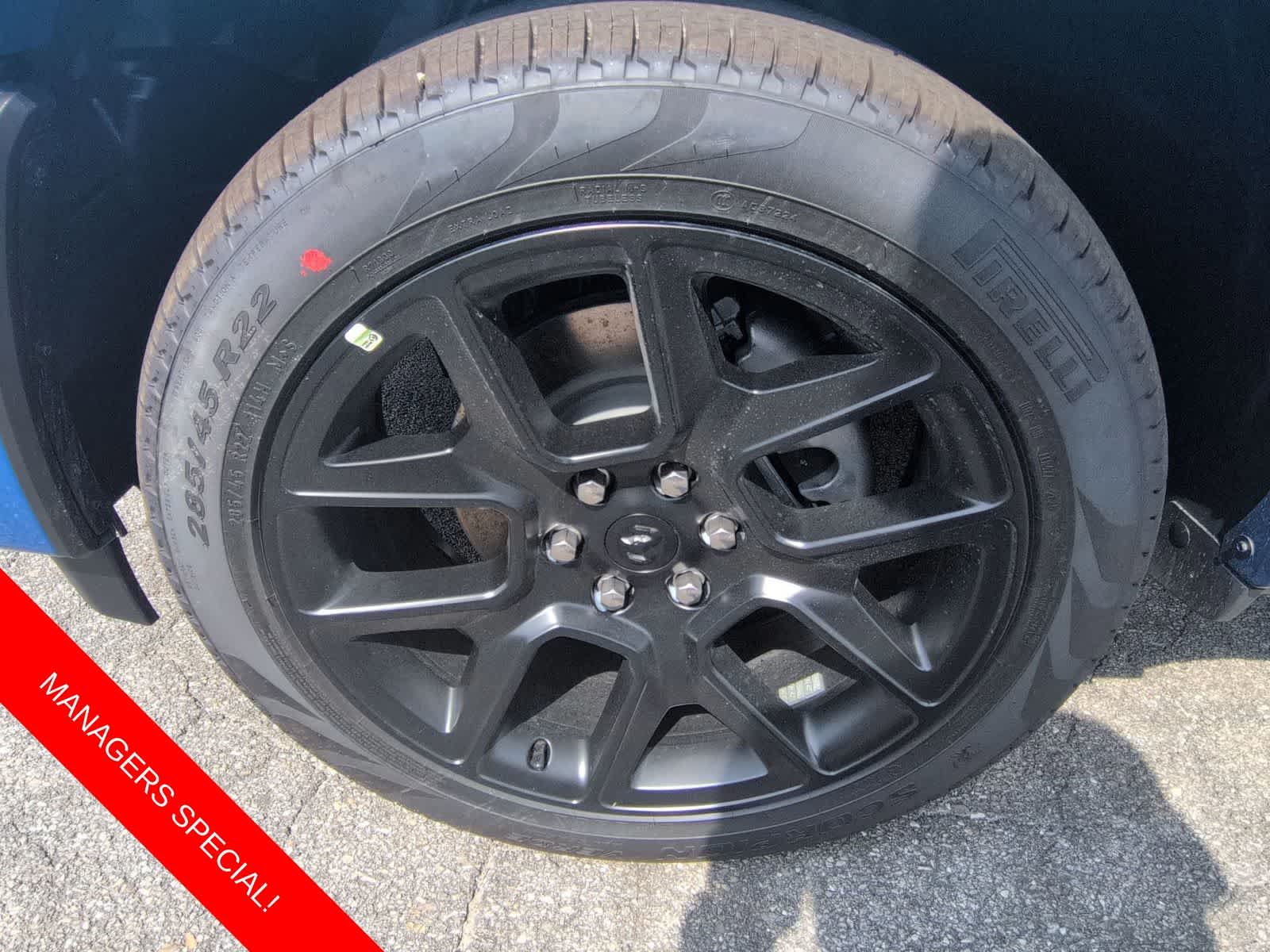 2026 RAM 1500 RAM 1500 LARAMIE CREW CAB 4X4 5'7' BOX