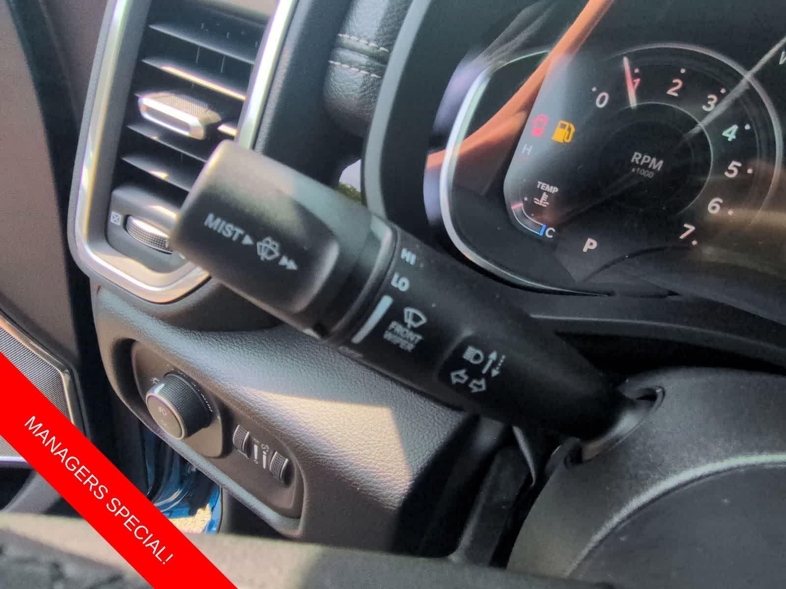 2026 RAM 1500 RAM 1500 LARAMIE CREW CAB 4X4 5'7' BOX