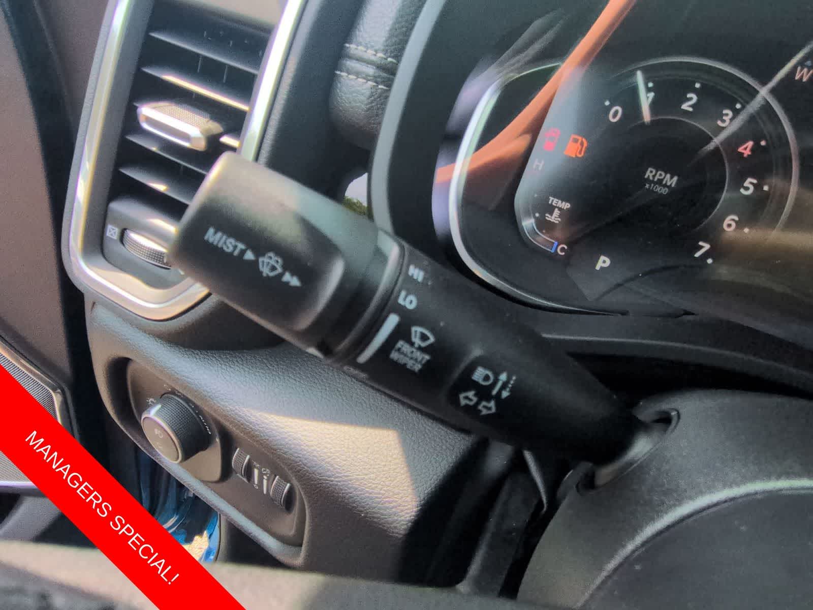 2026 RAM 1500 RAM 1500 LARAMIE CREW CAB 4X4 5'7' BOX