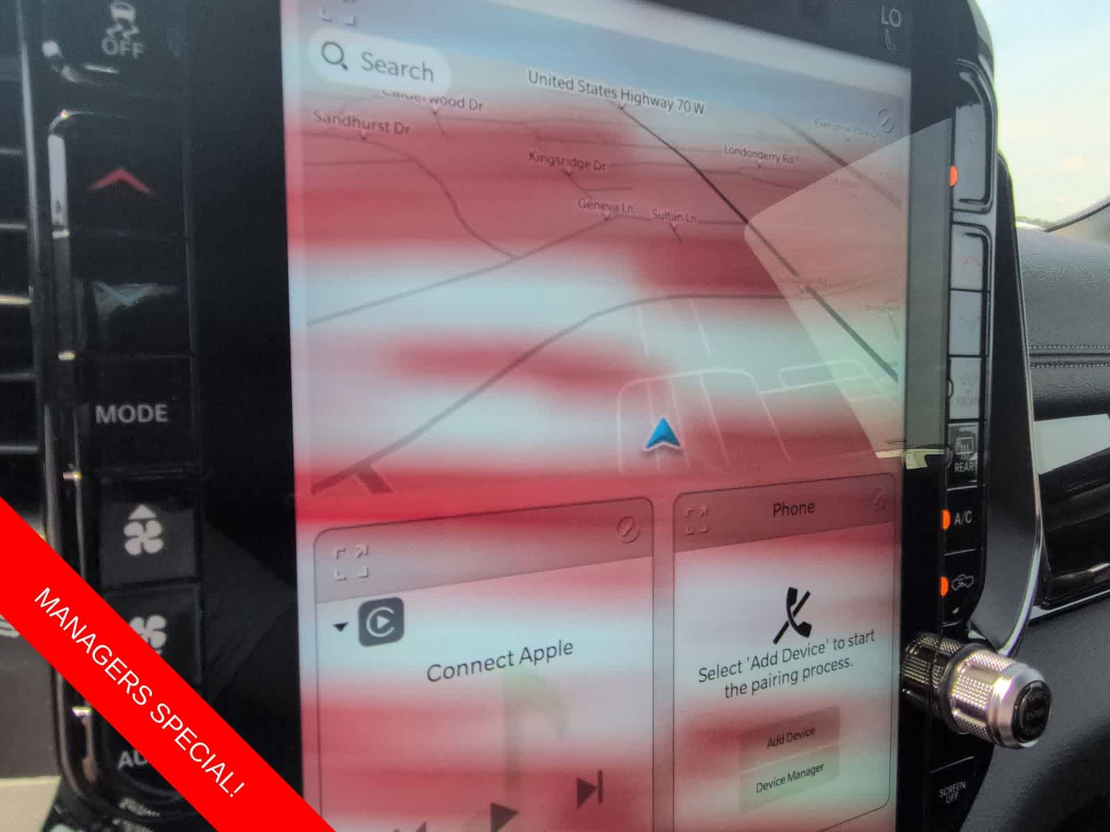 2026 RAM 1500 RAM 1500 LARAMIE CREW CAB 4X4 5'7' BOX