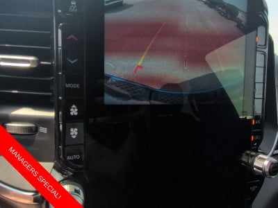 2026 RAM 1500 RAM 1500 LARAMIE CREW CAB 4X4 5'7' BOX