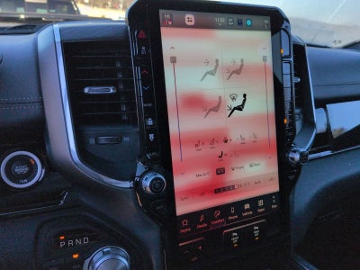 2026 RAM 1500 RAM 1500 LARAMIE CREW CAB 4X4 5'7' BOX