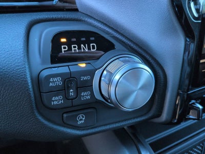 2026 RAM 1500 RAM 1500 LARAMIE CREW CAB 4X4 5'7' BOX