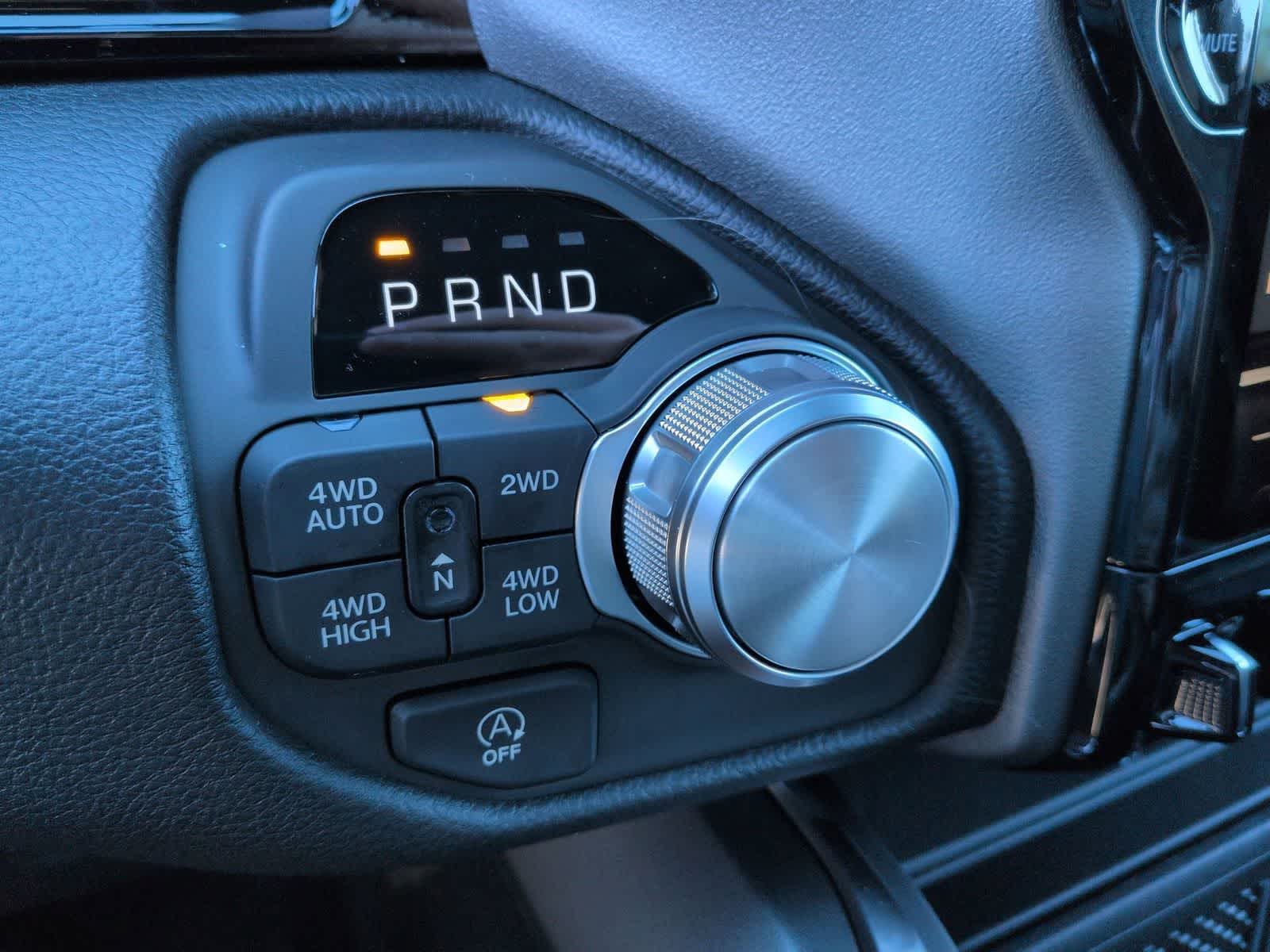 2026 RAM 1500 RAM 1500 LARAMIE CREW CAB 4X4 5'7' BOX