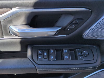 2026 RAM 1500 RAM 1500 LARAMIE CREW CAB 4X4 5'7' BOX