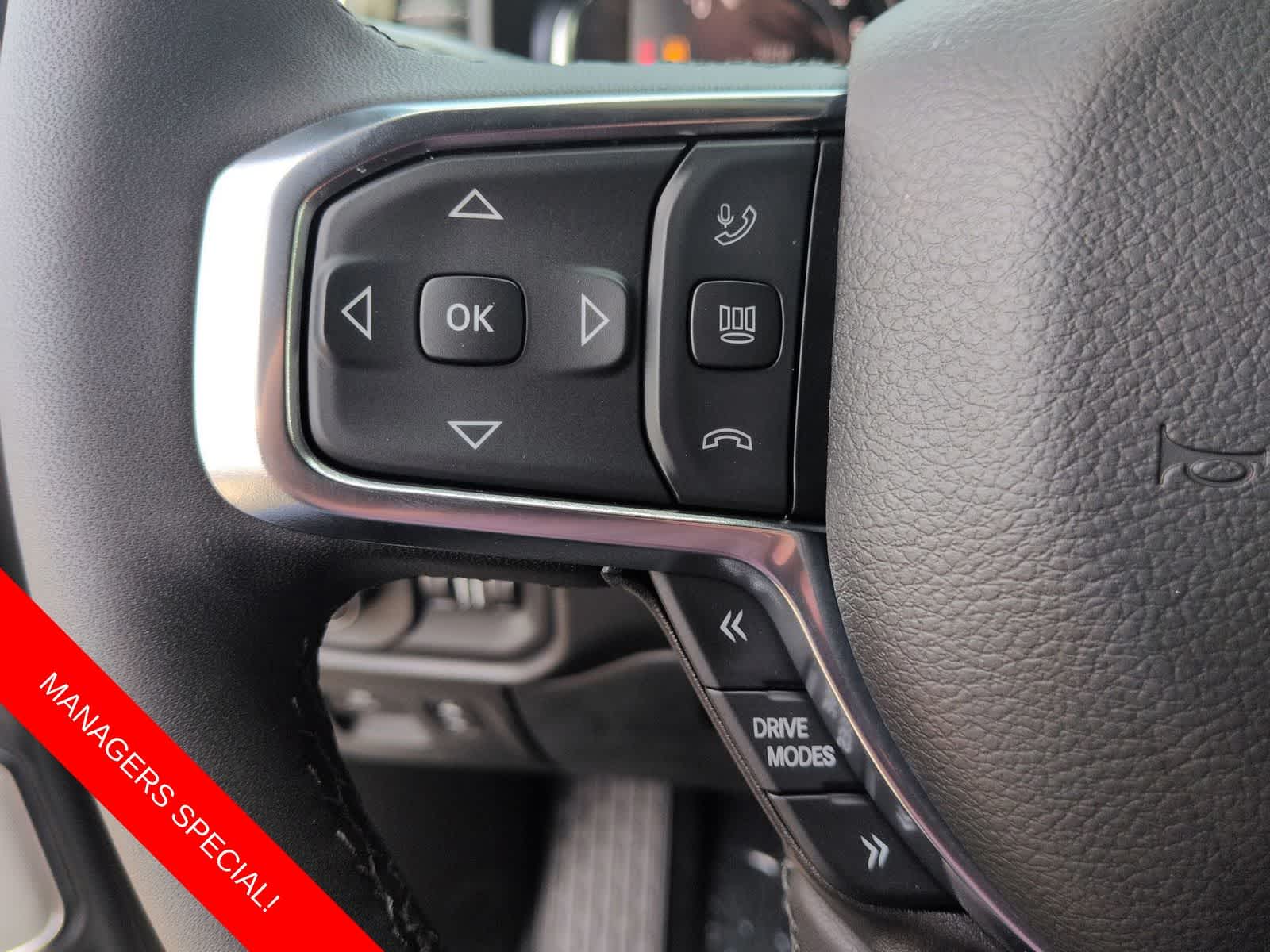 2026 RAM 1500 RAM 1500 LARAMIE CREW CAB 4X4 5'7' BOX