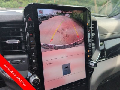 2026 RAM 1500 RAM 1500 LARAMIE CREW CAB 4X4 5'7' BOX