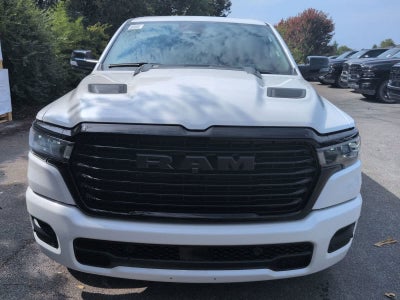 2026 RAM 1500 RAM 1500 LARAMIE CREW CAB 4X4 5'7' BOX