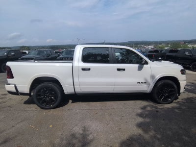 2026 RAM 1500 RAM 1500 LARAMIE CREW CAB 4X4 5'7' BOX