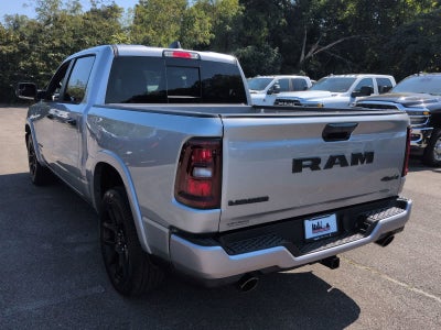 2026 RAM 1500 RAM 1500 LARAMIE CREW CAB 4X4 5'7' BOX