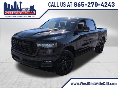 2026 RAM 1500 RAM 1500 LARAMIE CREW CAB 4X4 5'7' BOX