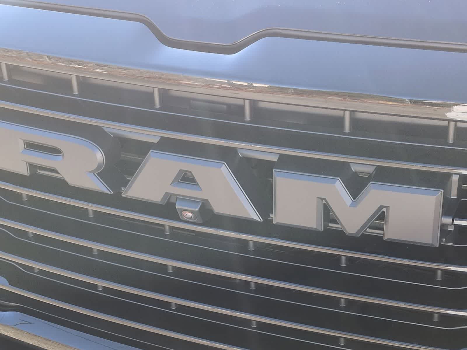 2026 RAM 1500 RAM 1500 LARAMIE CREW CAB 4X4 5'7' BOX