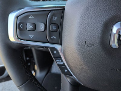 2026 RAM 1500 RAM 1500 LARAMIE CREW CAB 4X4 5'7' BOX