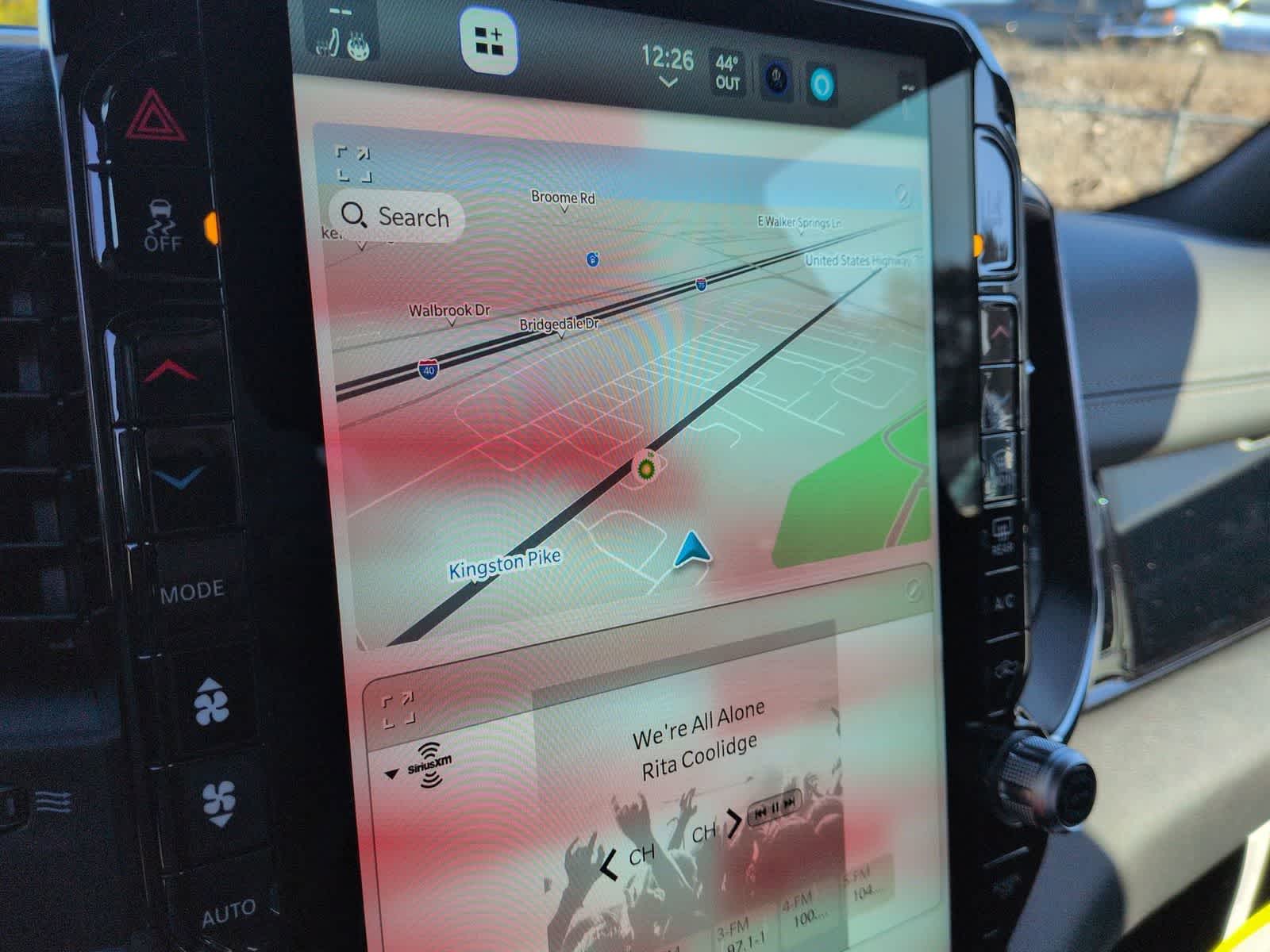 2026 RAM 1500 RAM 1500 LARAMIE CREW CAB 4X4 5'7' BOX