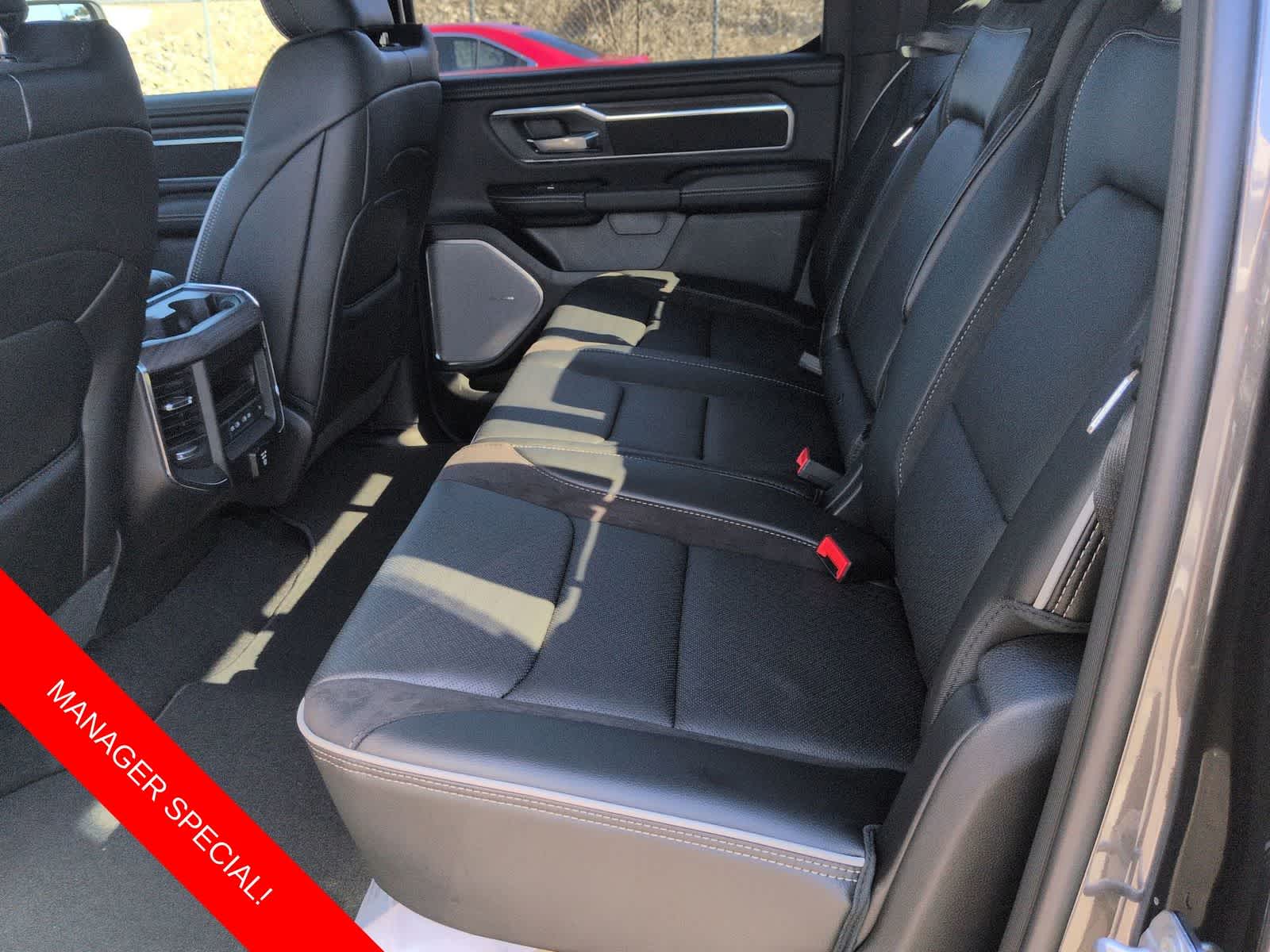 2026 RAM 1500 RAM 1500 LARAMIE CREW CAB 4X4 5'7' BOX