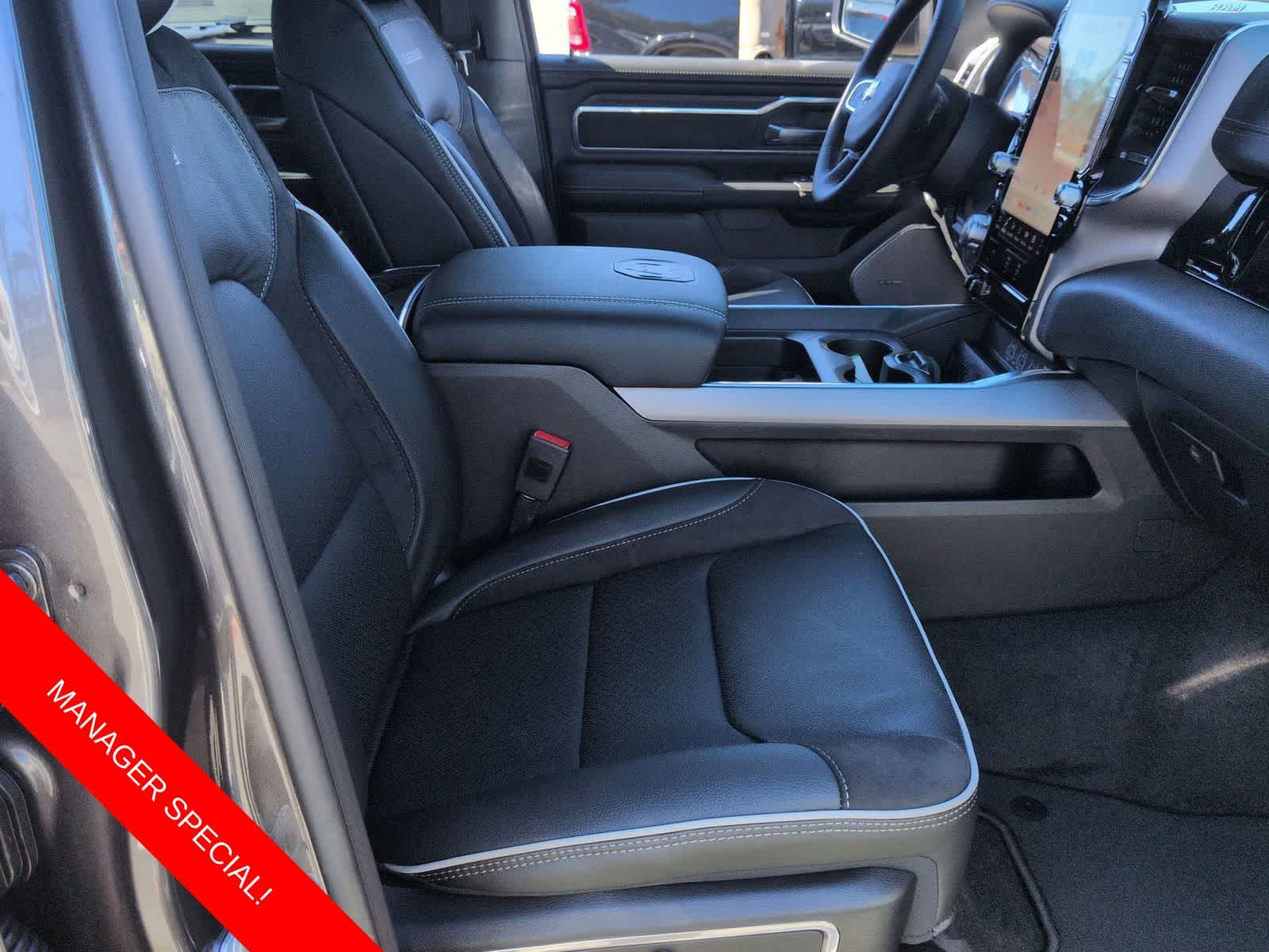 2026 RAM 1500 RAM 1500 LARAMIE CREW CAB 4X4 5'7' BOX