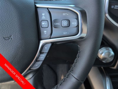 2026 RAM 1500 RAM 1500 LARAMIE CREW CAB 4X4 5'7' BOX