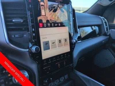 2026 RAM 1500 RAM 1500 LARAMIE CREW CAB 4X4 5'7' BOX