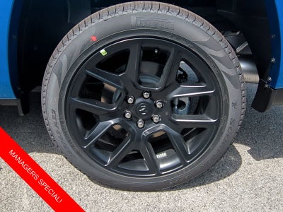 2026 RAM 1500 RAM 1500 LARAMIE CREW CAB 4X4 5'7' BOX