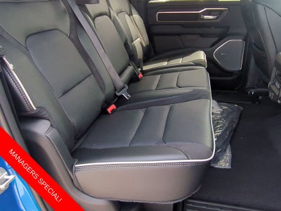 2026 RAM 1500 RAM 1500 LARAMIE CREW CAB 4X4 5'7' BOX