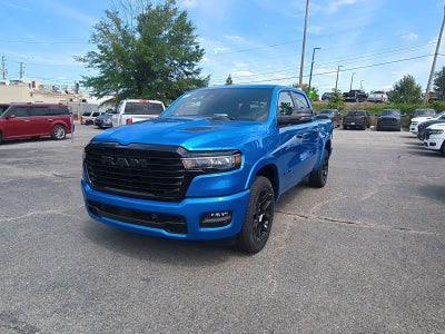 2026 RAM 1500 RAM 1500 LARAMIE CREW CAB 4X4 5'7' BOX