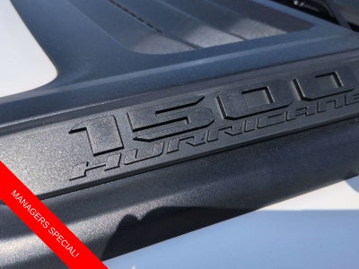 2026 RAM 1500 RAM 1500 LARAMIE CREW CAB 4X4 5'7' BOX